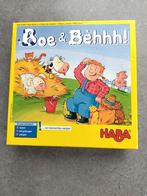 HABA spel Boe & Béh 3 tot 8 jaar, Comme neuf, Enlèvement ou Envoi