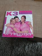 CD single K3 (de 3 biggetjes), Enlèvement ou Envoi, Comme neuf, Musique