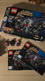 Lego Super Heroes 76053, compleet, Kinderen en Baby's, Speelgoed | Duplo en Lego, Ophalen of Verzenden, Gebruikt, Complete set