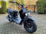 Honda Zoomer   Nps50, Fietsen en Brommers, Brommers | Honda, Ophalen, 19 cc, Gebruikt, Klasse B (45 km/u)
