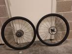 CarboTim full carbon 45mm wielen, Fietsen en Brommers, Gebruikt, Ophalen, Wiel, CarboTim