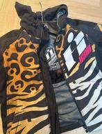 Icon ensemble casque M veste moto femme XS gants L stunt, Ophalen of Verzenden, Overall, Icon, Dames