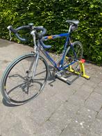 retro koersfiets delira M57/ rollen TACK Swing, Fietsen en Brommers, Fietsen | Racefietsen, 10 tot 15 versnellingen, Overige merken