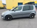Skoda Roomster 1.6 Diesel, Autos, Skoda, Euro 5, Achat, Entreprise, Boîte manuelle