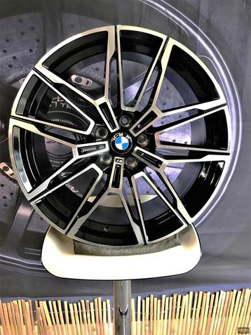 20 inch 5x112 BMW G30 Styling 825M Breedset Repl. Velgen Nie beschikbaar voor biedingen