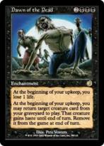 Dawn of the Dead - TOR - MTG - EX, Ophalen of Verzenden
