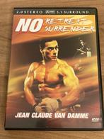 DVD No Retreat No Surrender - genre vechtsport, Cd's en Dvd's, Dvd's | Actie, Gebruikt, Ophalen of Verzenden, Martial Arts, Vanaf 16 jaar