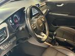 Kia Rio Rio 1.2i GT-Line * GARANTIE 12 MOIS * (bj 2022), Auto's, Kia, Stof, Gebruikt, 4 cilinders, Wit