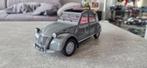 Zeer zeldzame Norev versie: 2CV - 2PK AZLP 1958 1/18, Ophalen of Verzenden, Nieuw, Auto, Norev