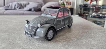Zeer zeldzame Norev versie: 2CV - 2PK AZLP 1958 1/18 beschikbaar voor biedingen