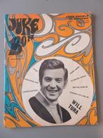 1968 Juke Box Magazine Will Tura Special The Beatles, Verzenden, Zo goed als nieuw, Boek, Tijdschrift of Artikel