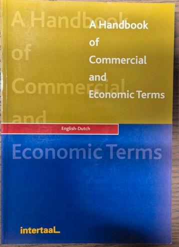 A handbook of commercial and economic terms Intertaal, Enlèvement ou Envoi, Utilisé