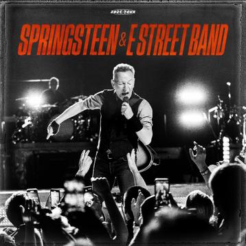 Bruce Springsteen 27 Mai Lille, Deux personnes, Mai, Rock of Poprock