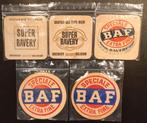 BAF Bavery, Verzamelen, Biermerken, Ophalen of Verzenden, Nieuw