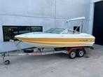 Mariah Shabah 202 LTD  - Mercruiser 4.3 liter EFI V6, Watersport en Boten, Speedboten, Ophalen, Binnenboordmotor, Zo goed als nieuw