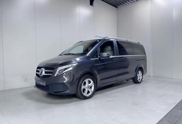 Mercedes-Benz V 220 CDI Autom. 4 Matic - 8 pl. - GPS - Tops beschikbaar voor biedingen
