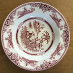 2 leuke borden Petrus Regout, Antiek en Kunst, Ophalen