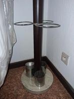 Kapstok met parapluhouder, Utilisé, Métal, Portemanteau sur pied, 150 à 200 cm