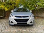 Hyundai Ix35 Benzine Automaat – Nieuwe staat – keuring, Auto's, Hyundai, Euro 5, Zwart, 4 cilinders, Parkeersensor