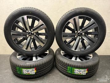 18” Mitsubishi Outlander, ASX, Eclipse Cross Velgen + Banden beschikbaar voor biedingen
