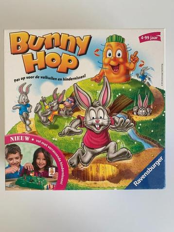 Bunny Hop – Compleet & zo goed als nieuw beschikbaar voor biedingen