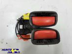 Gordel insteek Volvo V70/XC70 ('07-'17) 8632319, Gebruikt, Ophalen of Verzenden, Volvo, Volvo