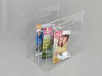 lectuurbak plexiglas/lucite, Ophalen of Verzenden, Gebruikt