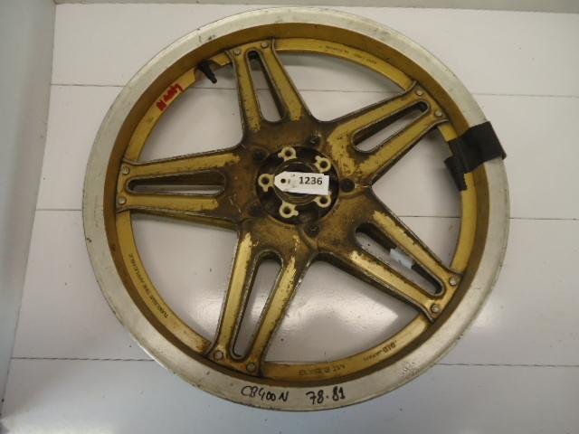 CB400 1978 - 1981 Honda Velg D1-33399, Motoren, Onderdelen | Honda