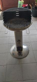 INOX BARBECUE, Tuin en Terras, Houtskoolbarbecues, Gebruikt, Ophalen of Verzenden