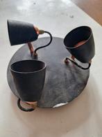 Plafondlamp 3 spots, Ophalen, Zo goed als nieuw