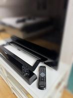 Philips TV (102 cm) + soundbar + Chromecast + statief, Ophalen, Gebruikt