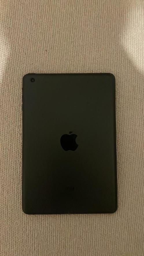 Ipad mini 2, Computers en Software, Apple iPads, Gebruikt, Apple iPad, Wi-Fi, 16 GB, Blauw, Ophalen of Verzenden
