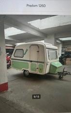 Caravan Predom, recent gerenoveerd