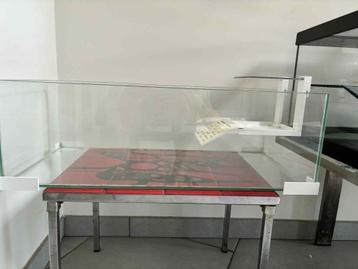 tartarium met landgdeelte (Ciano), Enlèvement, Utilisé