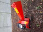 Verhakkelaar op benzine motor  twemaal gebruikt, Ophalen, Zo goed als nieuw, Benzine