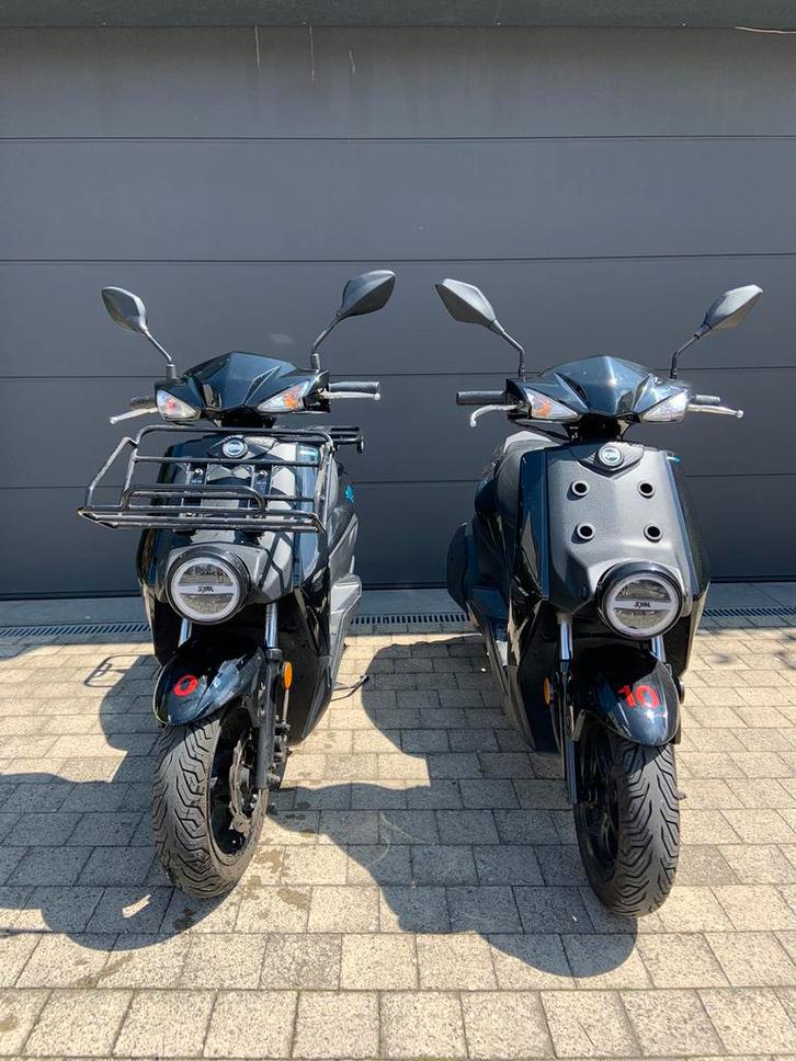 Scooter Sym X-Pro 50cc – Excellent état, Fietsen en Brommers, Scooters | SYM, Ophalen