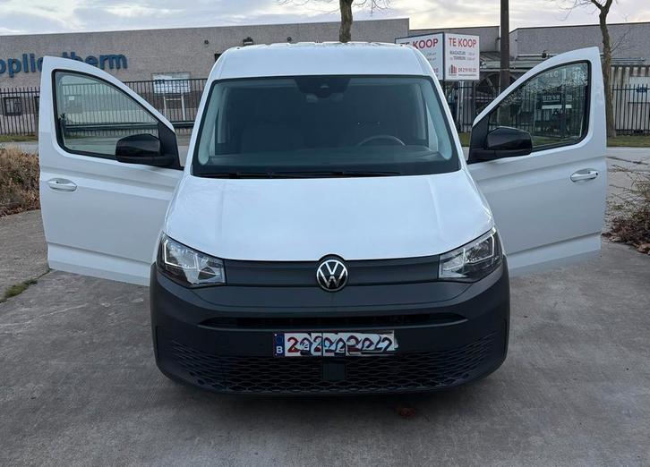 Volkswagen CADDY cargo 2.0 TDI, Auto's, Volkswagen, Particulier, ABS, Adaptieve lichten, Adaptive Cruise Control, Airbags, Airconditioning