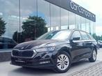 Skoda Octavia Combi 1.0TSI 110pk GPS*CAM*VIRT.CP*DAB*SFEERVL, Stof, Zwart, 5 deurs, 3 cilinders