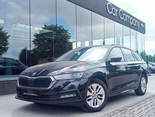 Skoda Octavia Combi 1.0TSI 110pk GPS*CAM*VIRT.CP*DAB*SFEERVL, Auto's, Skoda, Bedrijf, Te koop, Octavia, ABS, Achteruitrijcamera