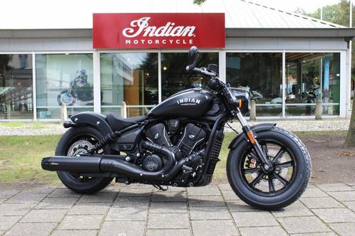 Indian Scout Bobber Limited+Tech, Motoren, Motoren | Overige merken, Bedrijf, Chopper