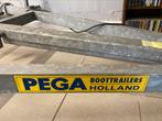 Pega Kanteltrailer 750 kg, Ophalen