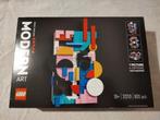 Lego Art 31210 – Moderne kunst, Ophalen of Verzenden, Nieuw, Complete set, Lego