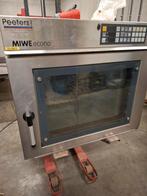 Industriële oven, Ophalen