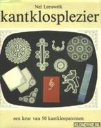 Kantklosplezier Nel Leeuwrik 72 blz, Hobby en Vrije tijd, Kantklossen, Ophalen of Verzenden, Zo goed als nieuw, Patronen