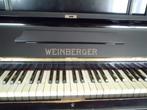 Piano WEINBERGER, Muziek en Instrumenten, Ophalen, Gebruikt, Zwart, Piano