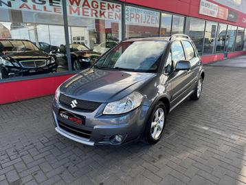 Suzuki SX4 1.6i •Airco• •GARANTIE• [KEURING + CARPASS] beschikbaar voor biedingen