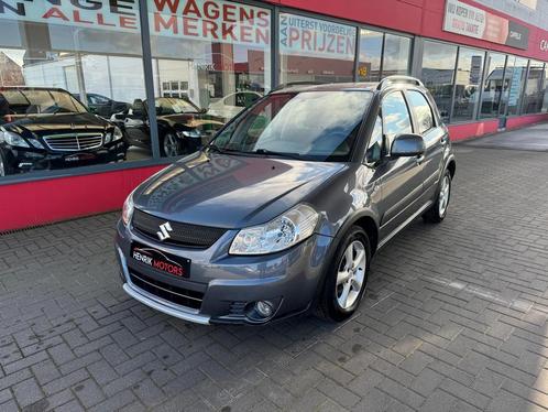 Suzuki SX4 1.6i •Airco• •GARANTIE• [KEURING + CARPASS], Auto's, Suzuki, Bedrijf, Te koop, SX4, Benzine, Ophalen