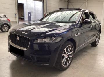 Jaguar F-Pace 3.0D V6 300CV PORTFOLIO TVAC VOLLEDIGE OPTIE beschikbaar voor biedingen