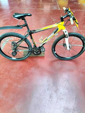 VTT Lombardo, 49 à 53 cm, Enlèvement, Utilisé, Plus de 20 vitesses