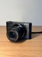 Sony RX100 III, TV, Hi-fi & Vidéo, Appareils photo numériques, Enlèvement ou Envoi, Comme neuf, Sony
